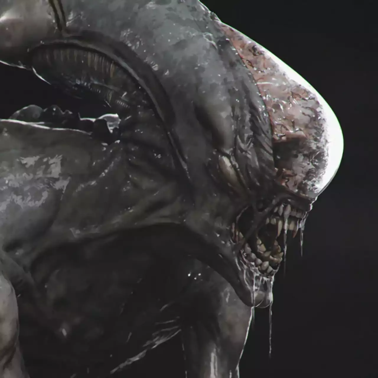 Разработчик The Callisto Protocol показал свою версию Ксеноморфа. Она выглядит ещё страшнее