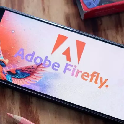 Adobe представила мобильное приложение Firefly с полным набором генеративных ИИ-инструментов