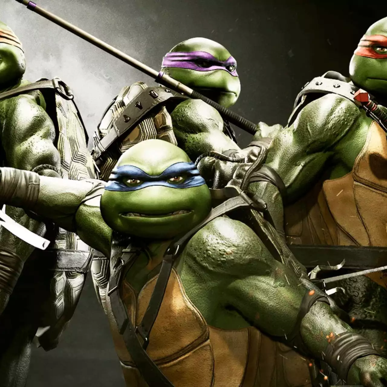 Новая распродажа — для Steam за 128 руб отдают годную игру с Черепашками-ниндзя, Бэтменом, Суперменом и другими героями