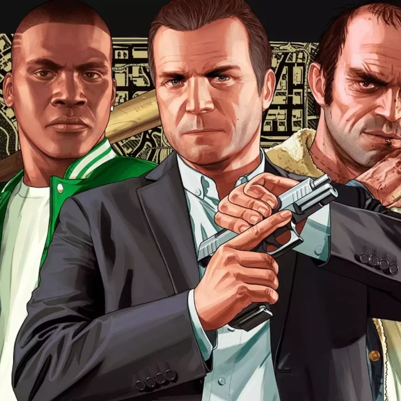Обзор GTA 5