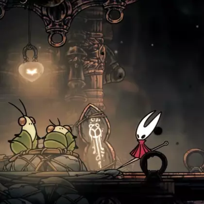 «Мой пропавший брат» в Hollow Knight: Silksong: как найти Пилла