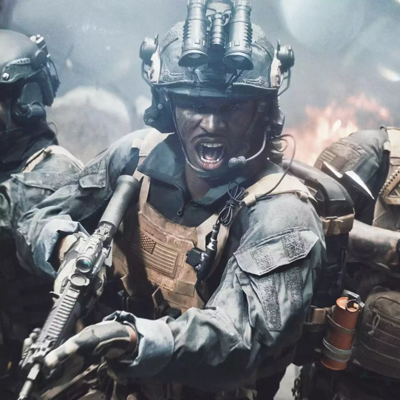 Battlefield 6 ворвалась в топ Steam ещё до релиза и обошла Call of Duty: Black Ops 7