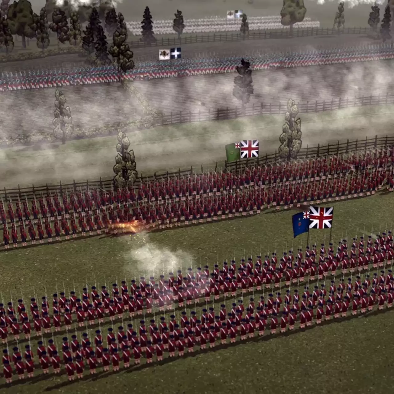 92% рейтинга: в Steam вышла Master of Command — стратегия о войнах XVIII века с «буржуйским» перекосом и жалобами на перевод