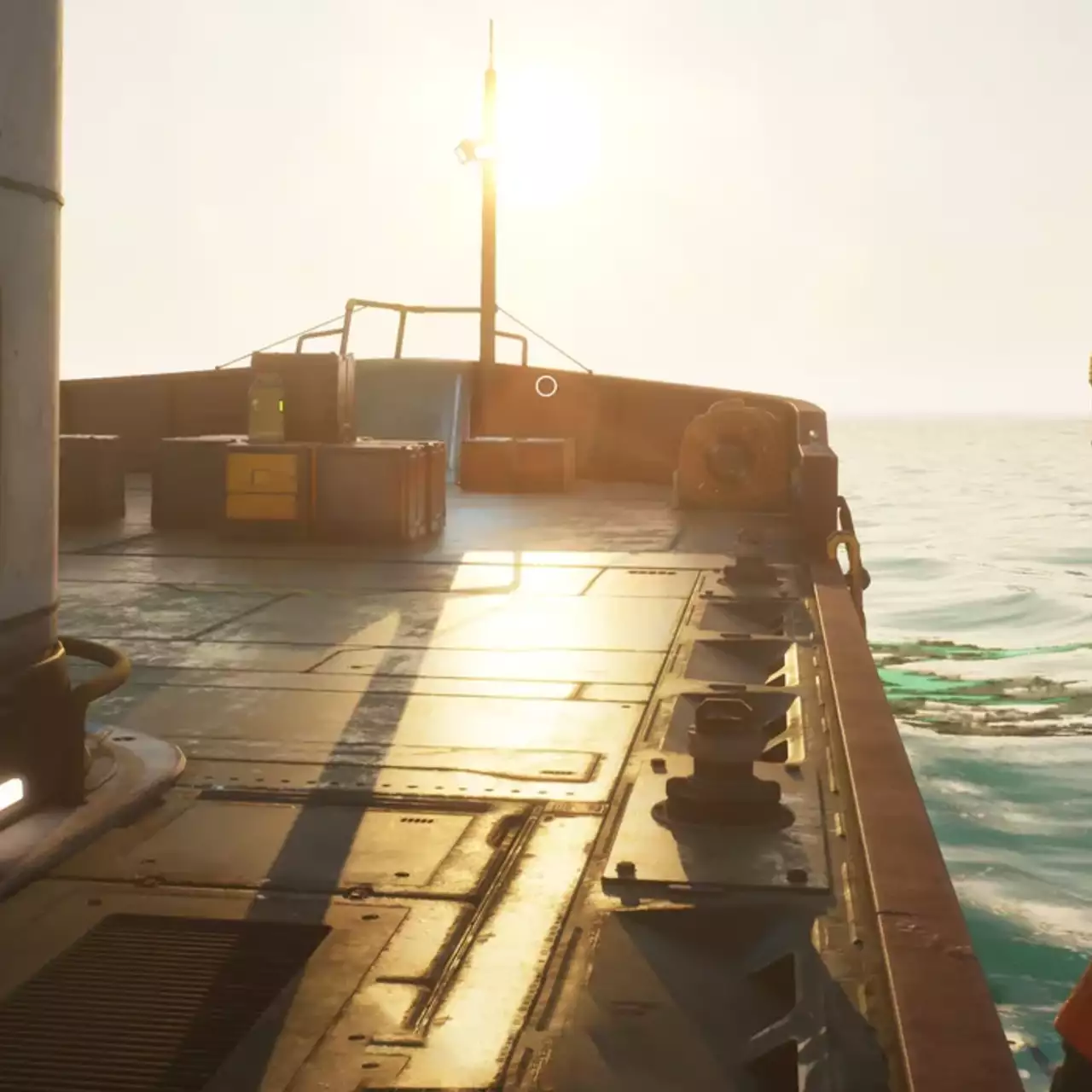 На PC вышел новый фантастический выживач про затопленный мир The Last Caretaker — геймеры пишут положительные отзывы