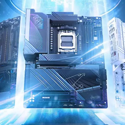 Gigabyte начинает производить материнские платы в Индии