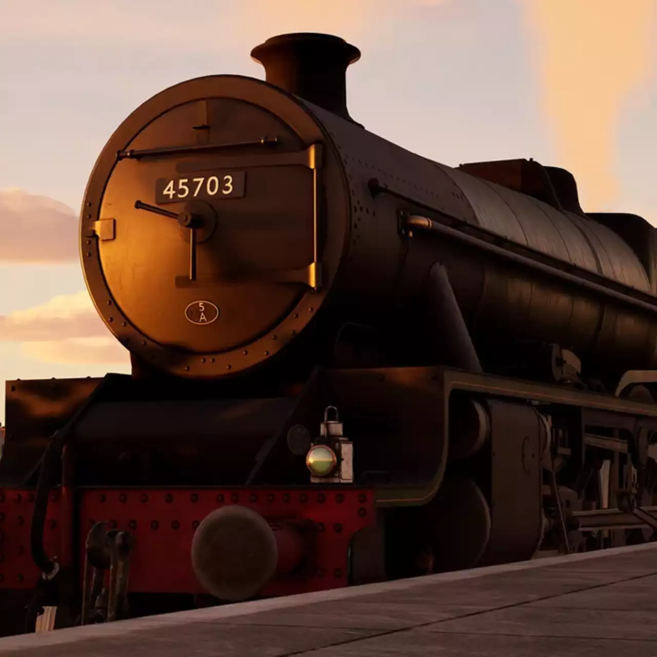 Халява: в Steam началась раздача Train Sim World 6: Spirit of Steam: Liverpool Lime Street — Crewe Route Add-On