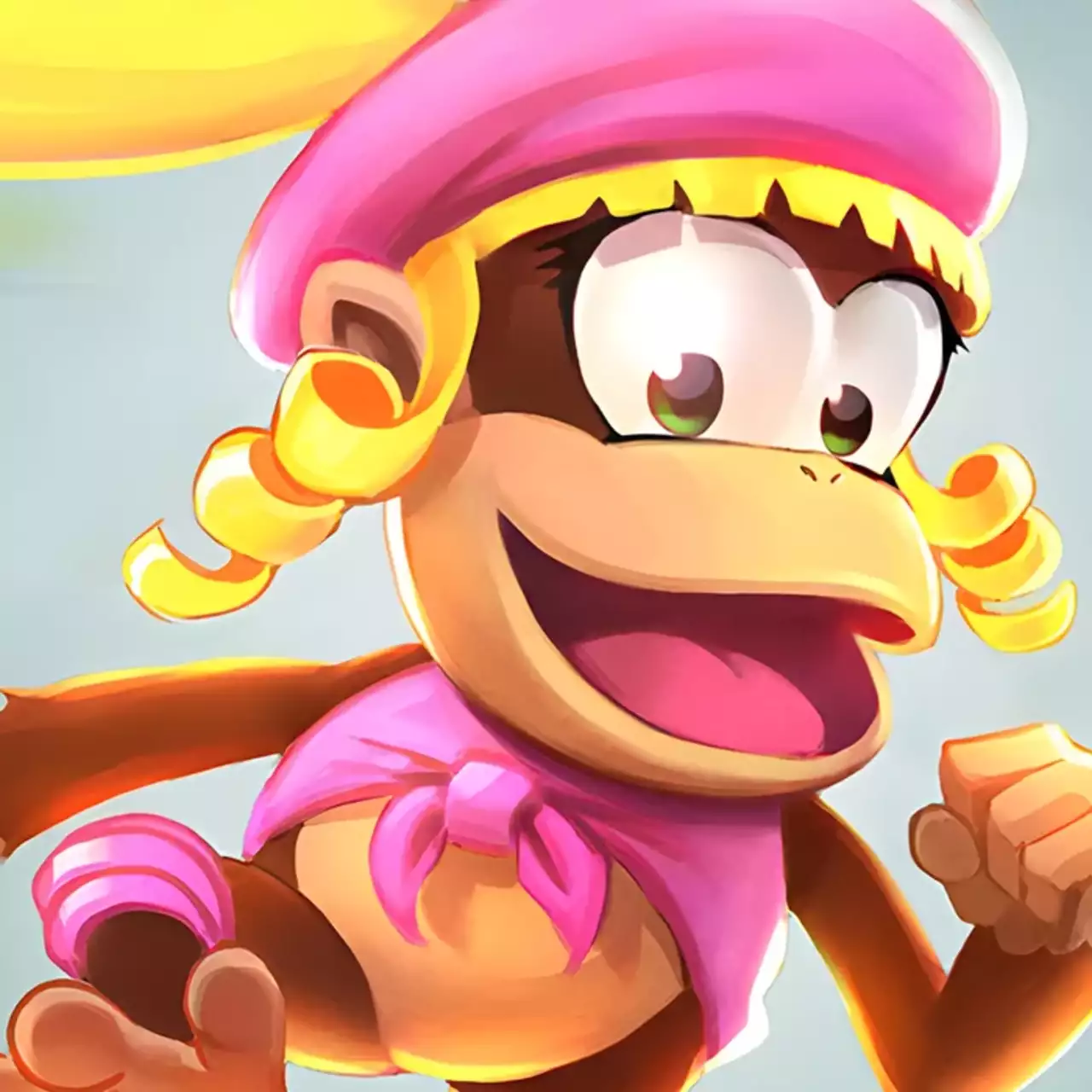 Дикси Конг стала играбельной в Donkey Kong Country Returns HD — Nintendo выпустила бесплатное обновление