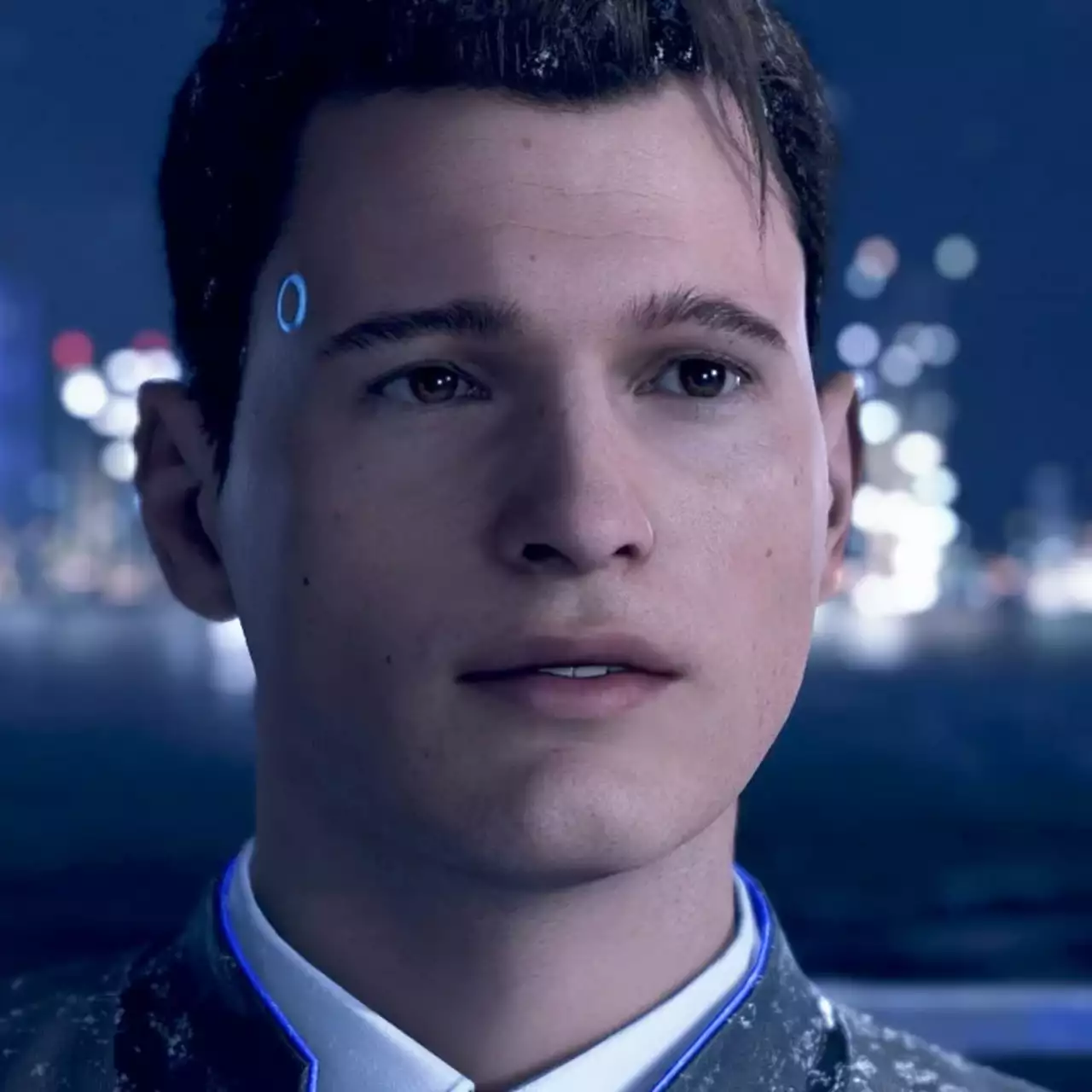 Графику Detroit: Become Human показали с реалистичными фильтрами