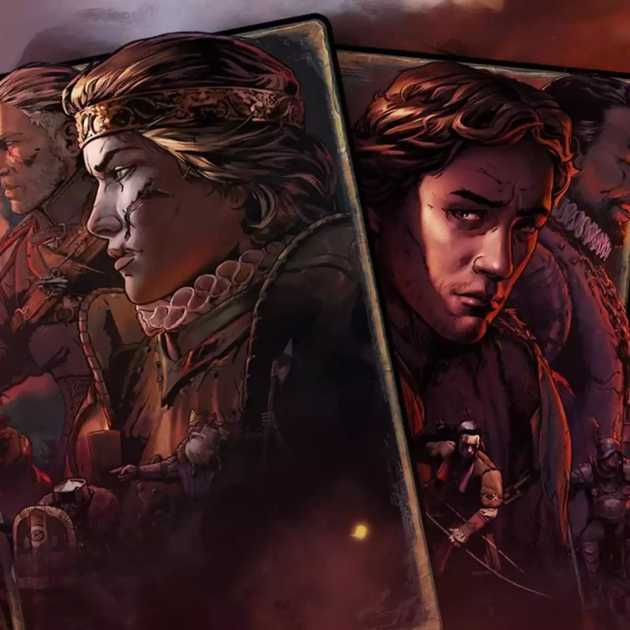 Карточная Thronebreaker: The Witcher Tales вернулась на Android и iOS