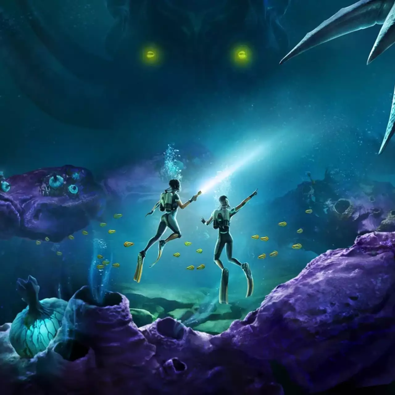 «Кооператив — по желанию»: авторы Subnautica 2 показали мультиплеер и сразу успокоили соло-игроков