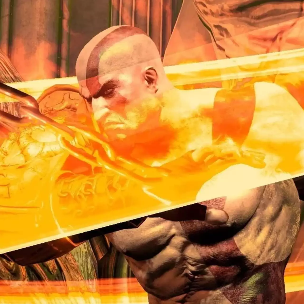 «Это неотъемлемая часть»: бывшая сотрудница Santa Monica потребовала вернуть эротику в трилогию ремейков God of War