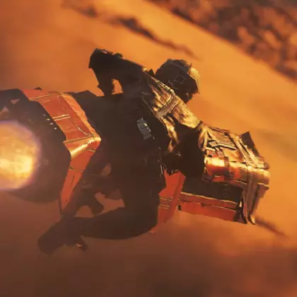 Гонка Star Wars: Galactic Racer получит поддержку DLSS 4.5. Появился новый геймплейный трейлер