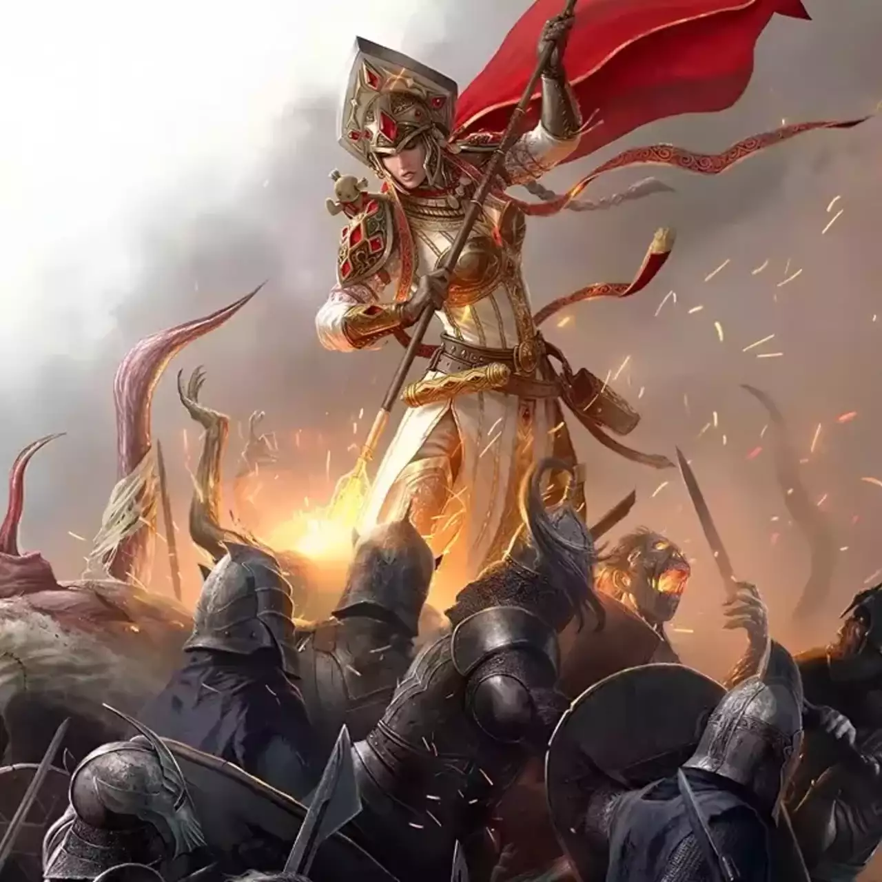 Тест про забавы потешные о легендах славных