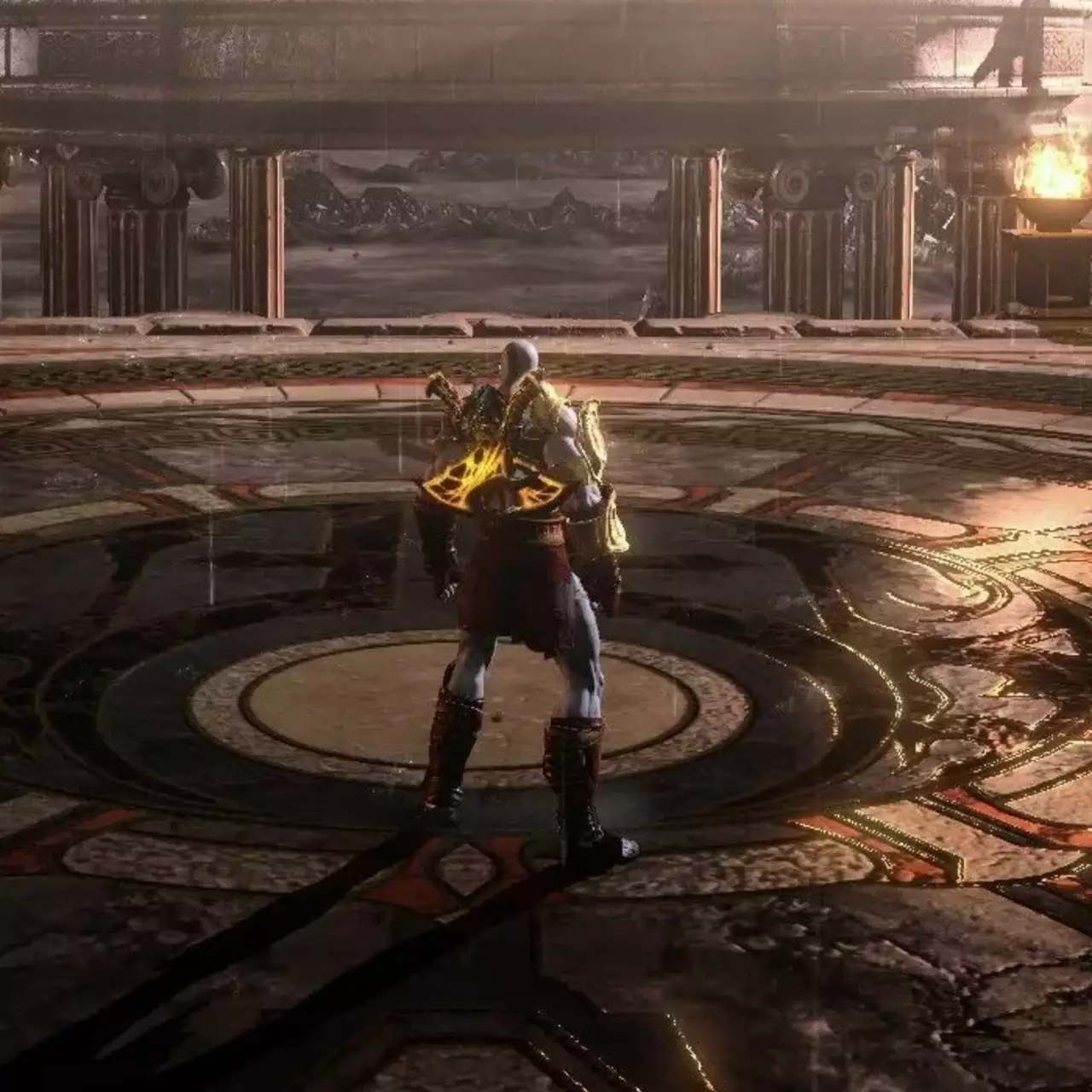 Эротические мини-игры вернутся? Голос Кратоса высказался о спорной детали ремейка трилогии God of War