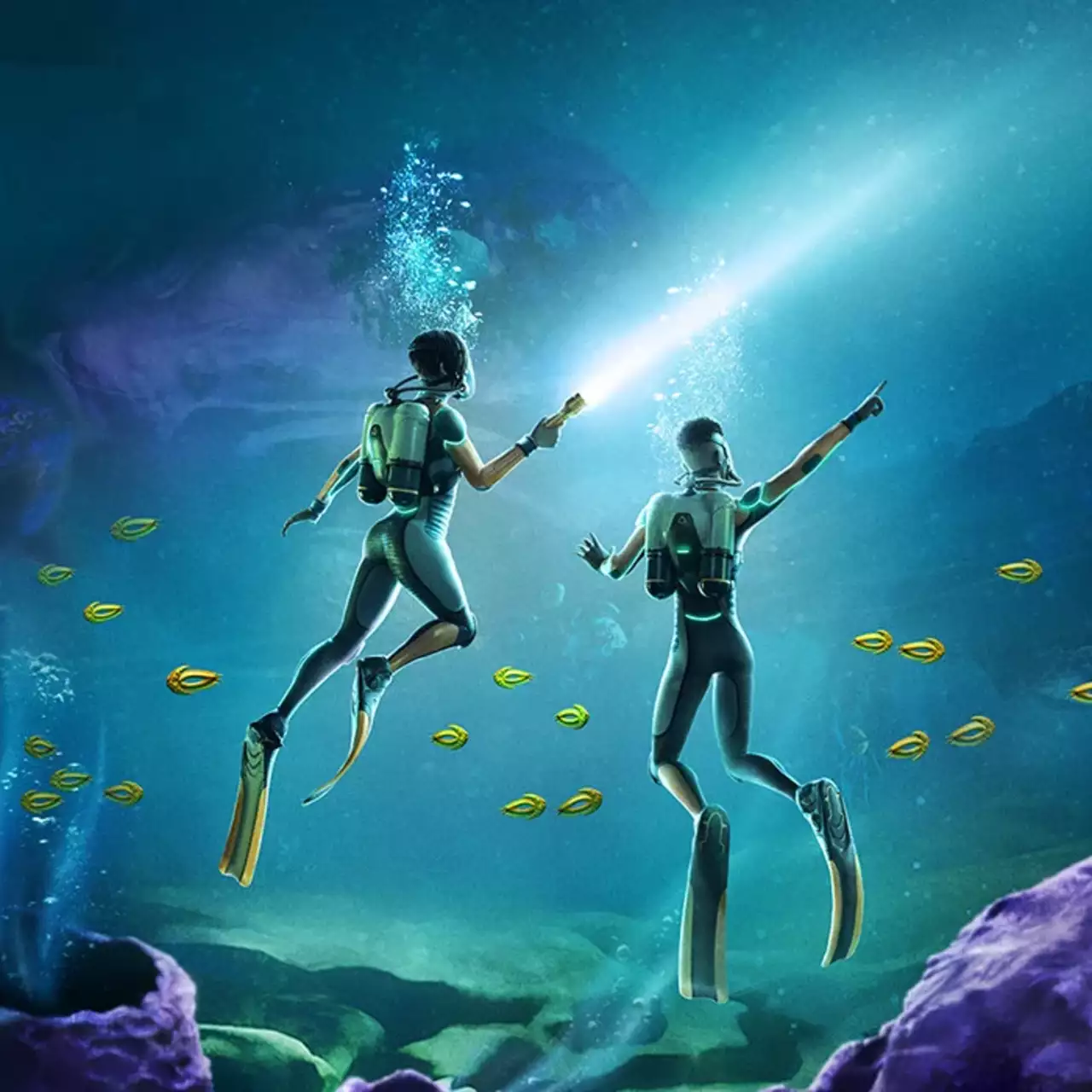 Subnautica 2 официально переведут на русский язык