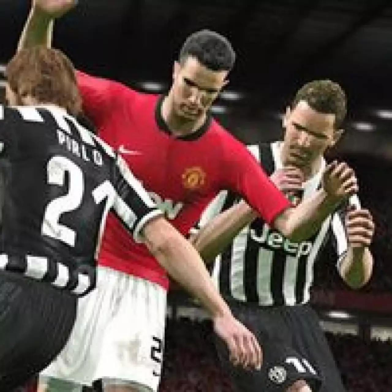 PES 2015 не выйдет для Xbox One и Wii U