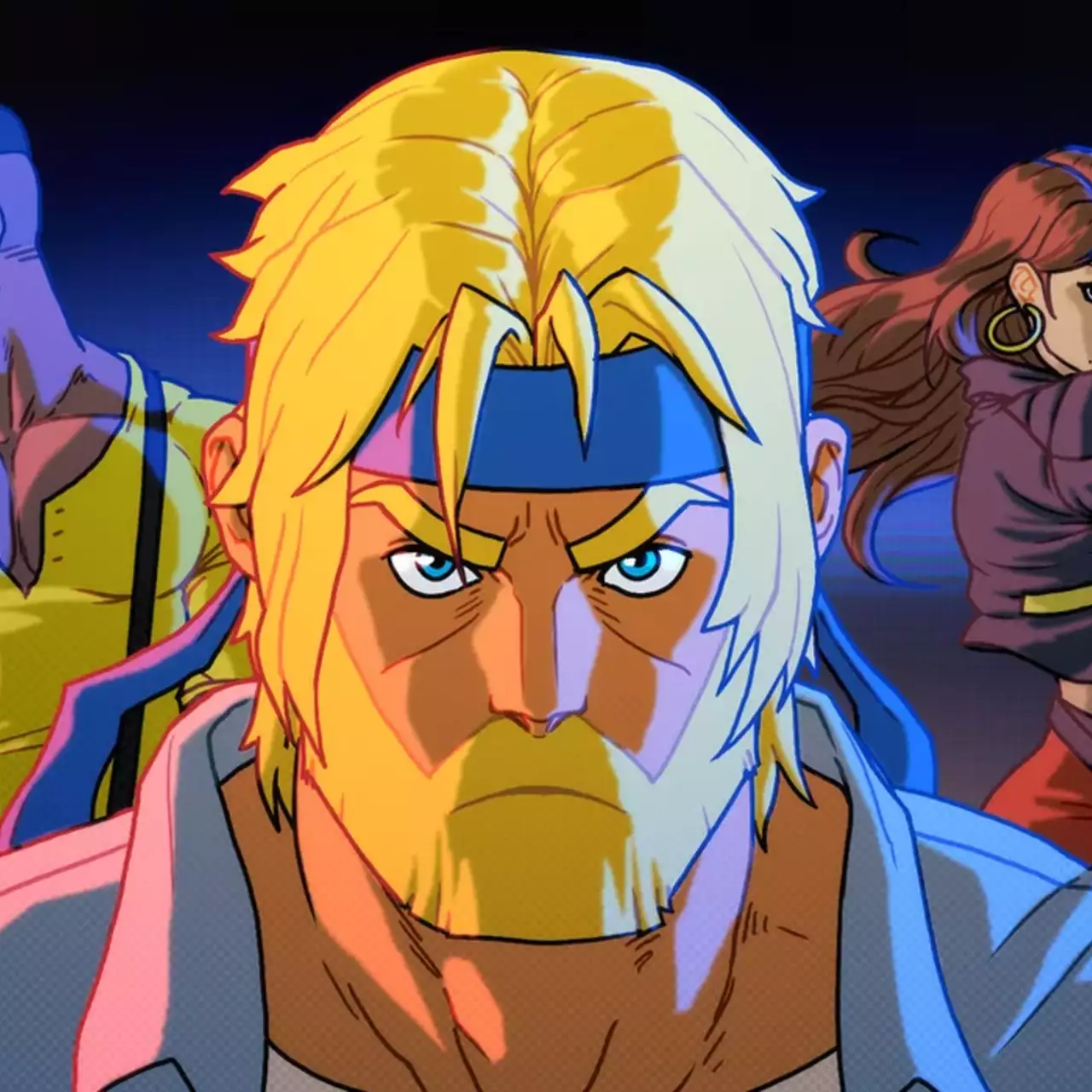 На Android и iOS бесплатно отдают Streets of Rage 4