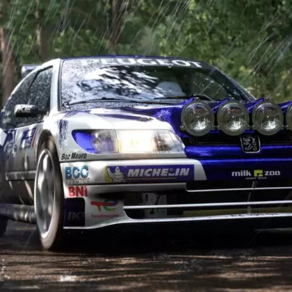 Гонка Assetto Corsa Rally получила обновление 0.4. Вот что оно добавило