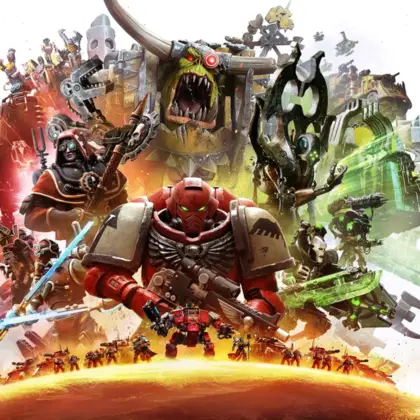 Анонсирована новая презентация по Warhammer. Вот что на ней покажут