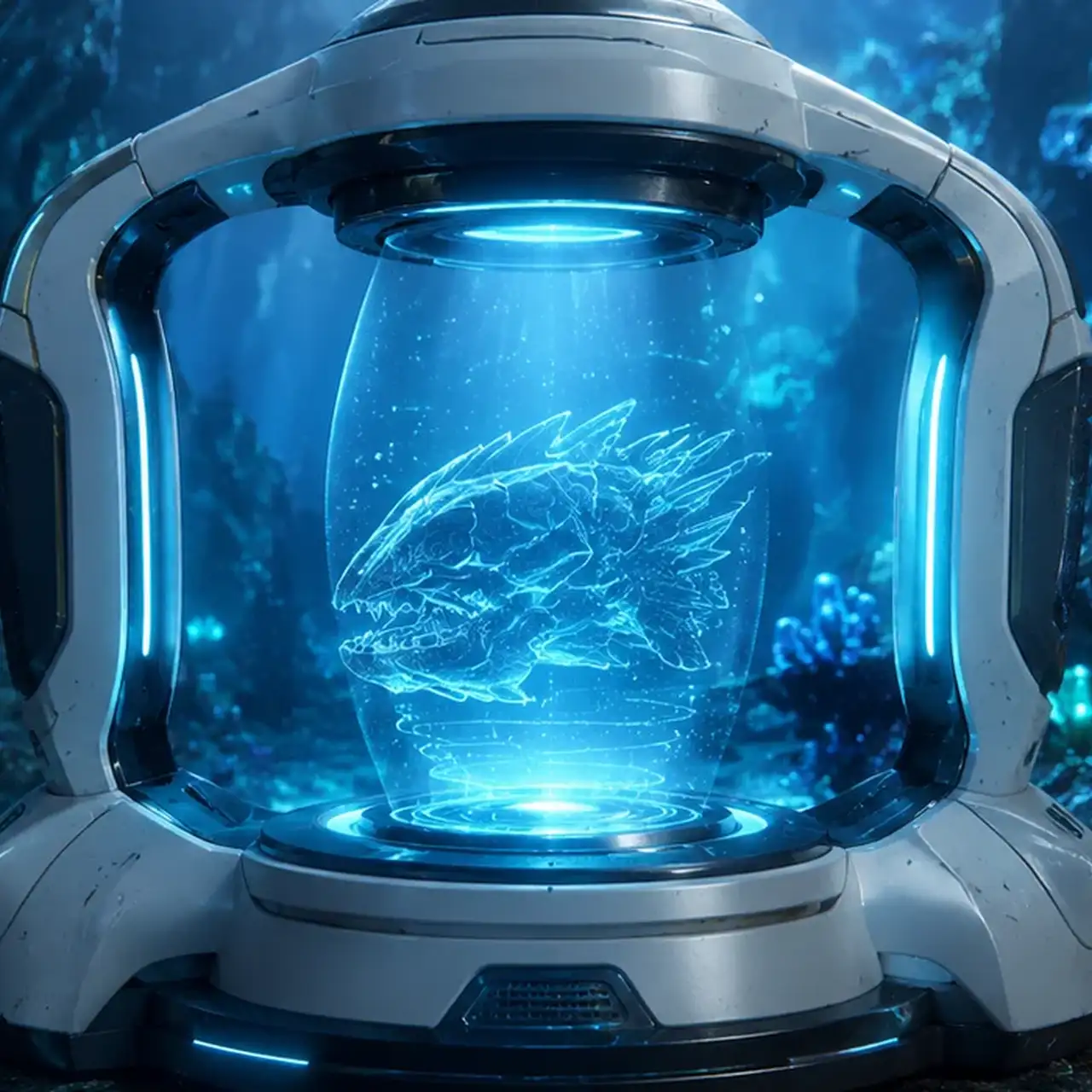 Как получить Биосканер в Subnautica 2: где найти чертеж и как открыть биомоды