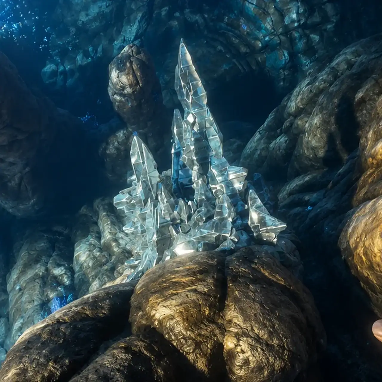 Где найти серебро в Subnautica 2 и как его добыть