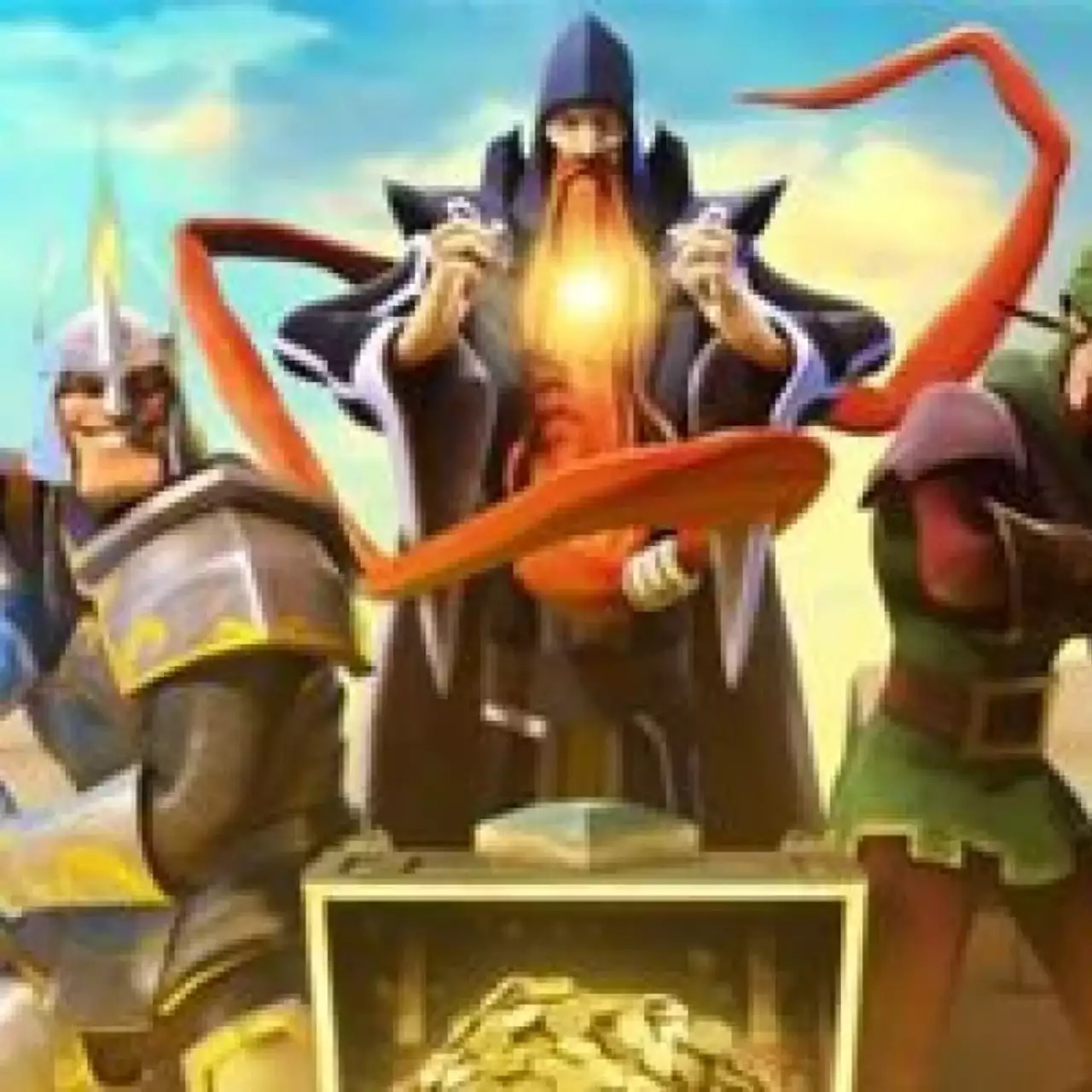 Mighty Quest for Epic Loot вошла в последнюю фазу открытого бета-теста