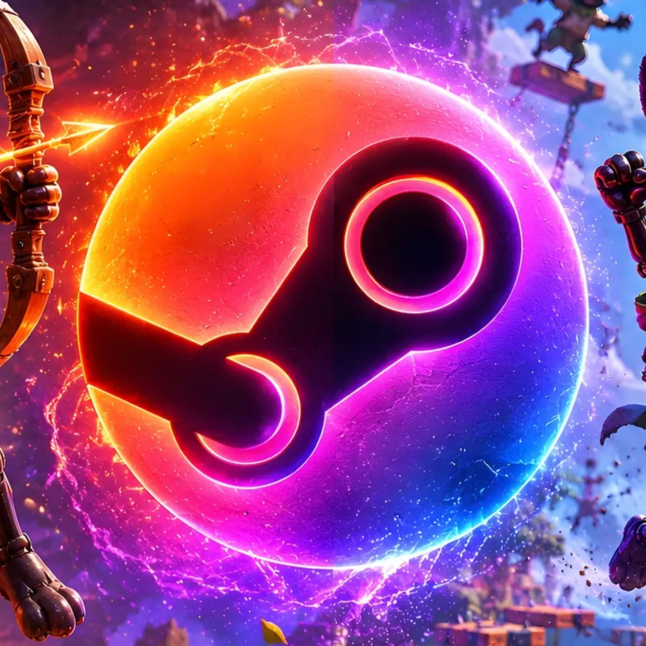 Халява: в Steam стартовала бесплатная раздача сразу двух игр с высоким рейтингом. И оба связаны с зайцами