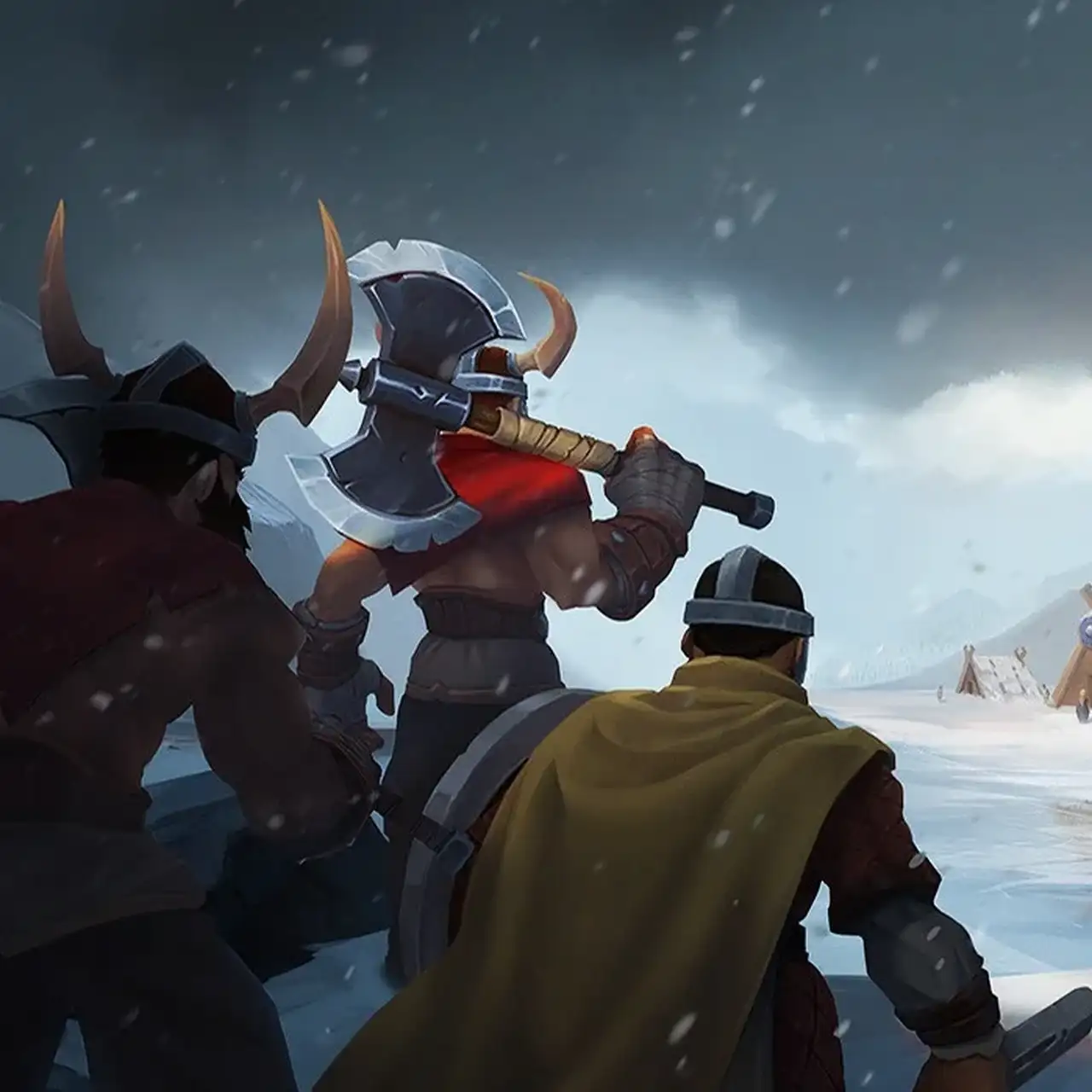 На Android и iOS бесплатно отдают стратегию Northgard с рейтингом 85% в Steam