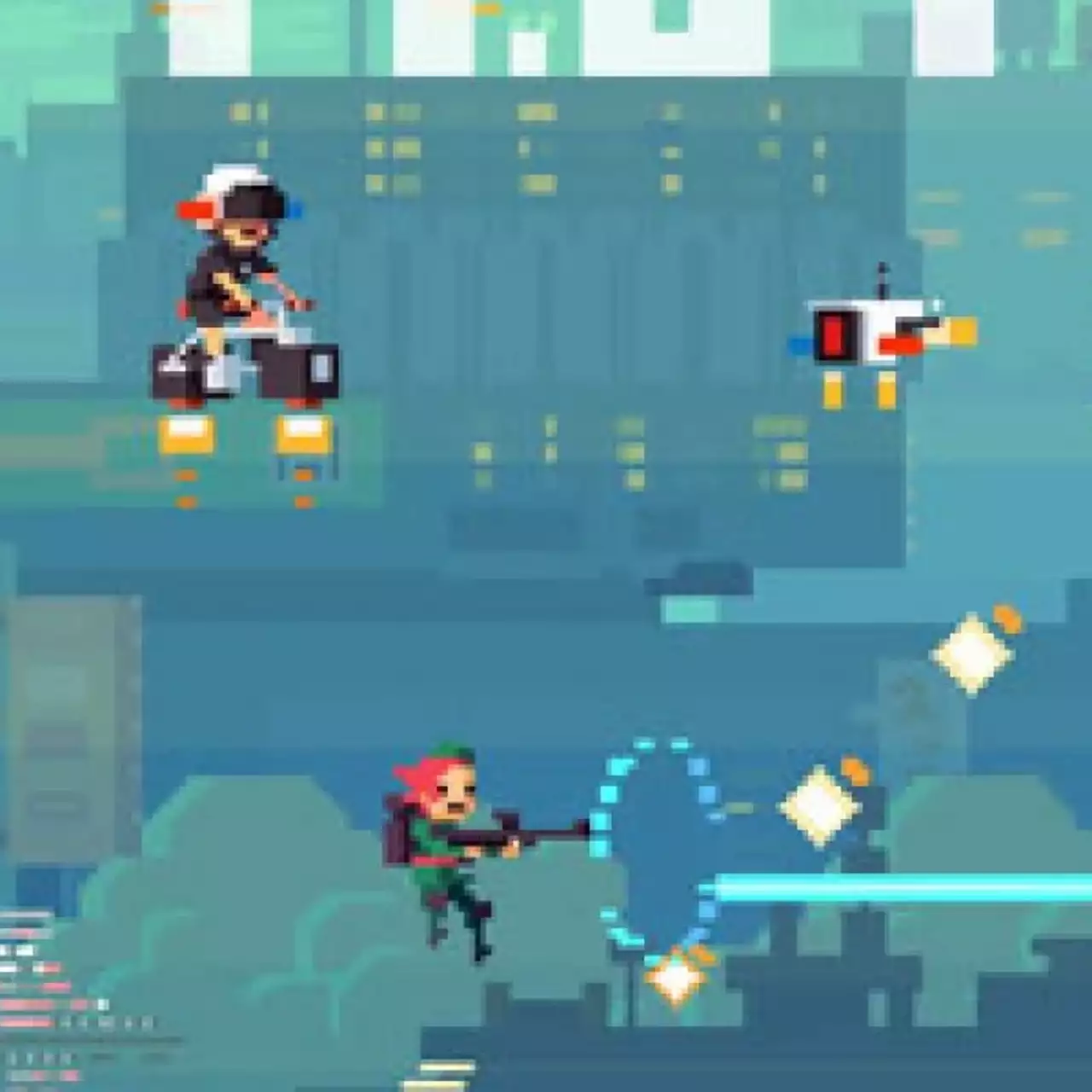 Геймплей некоторых проектов ID@Xbox показали на видео