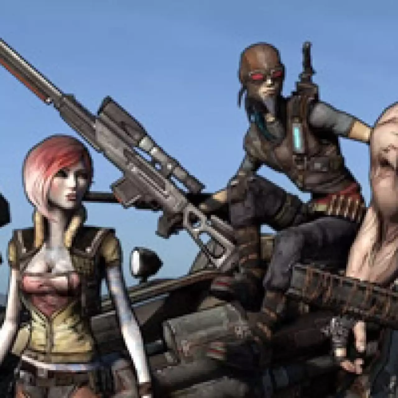 Borderlands переедет в Steam