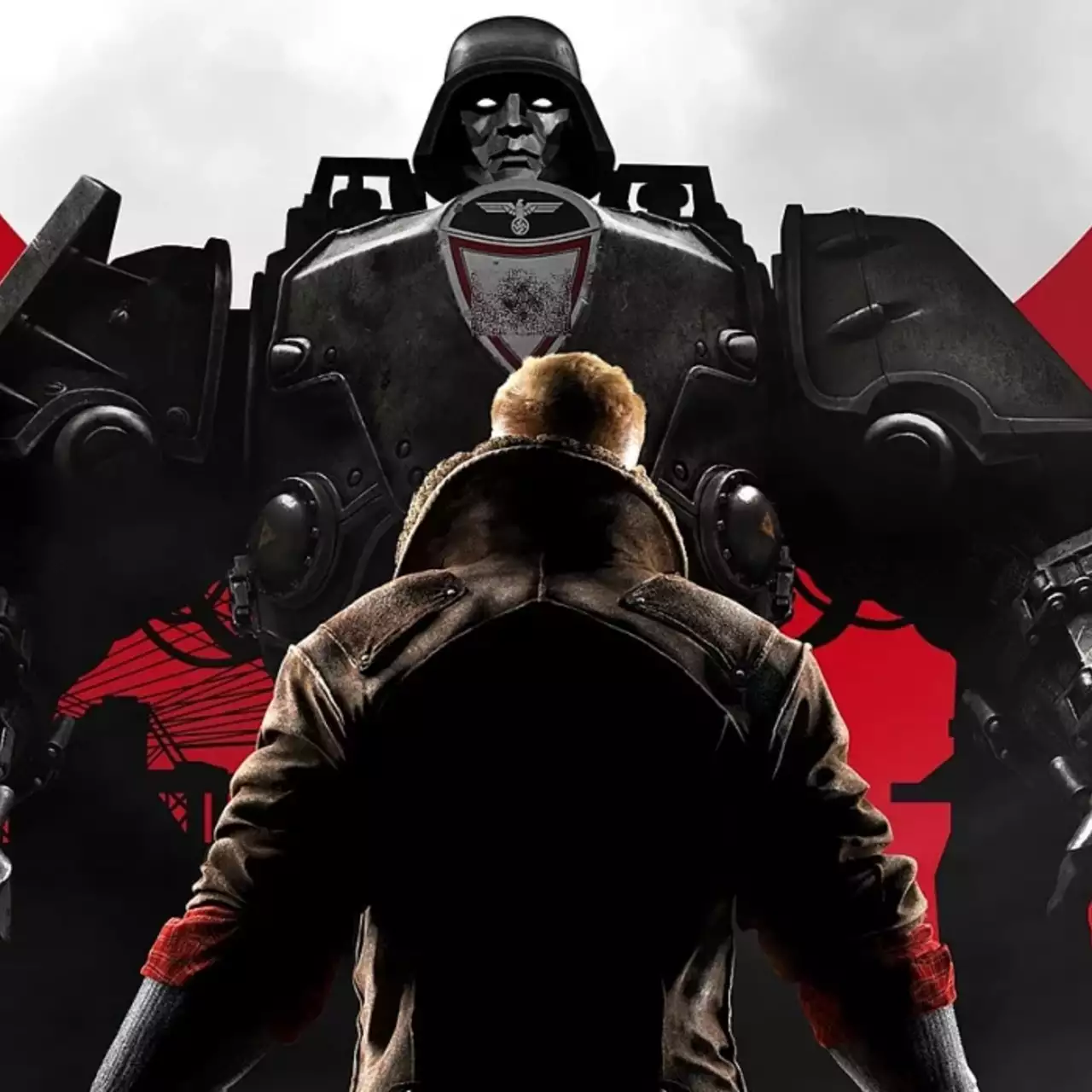 Обзор Wolfenstein: The New Order