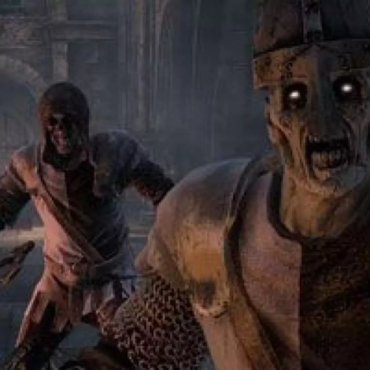 В Hellraid можно не только рубить врагов, но и сжигать их