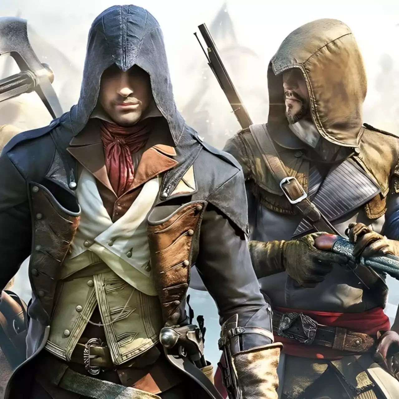 Обзор Assassin's Creed: Unity