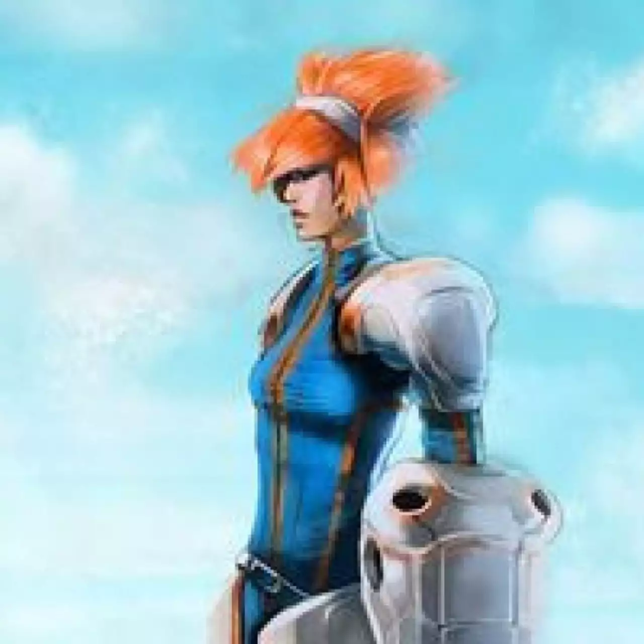 В разработке находится Sanctum 2