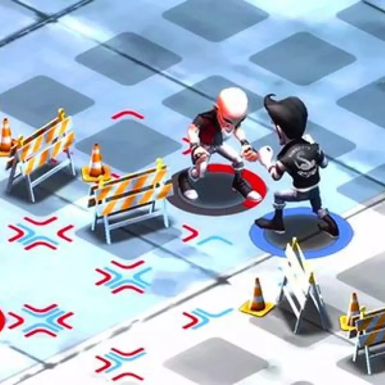 Создатели Just Cause выпустили новую игру Rumble City