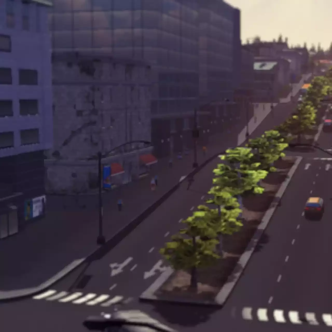 Gamescom 2015: первое большое дополнение для Cities: Skylines добавит цикл дня и ночи