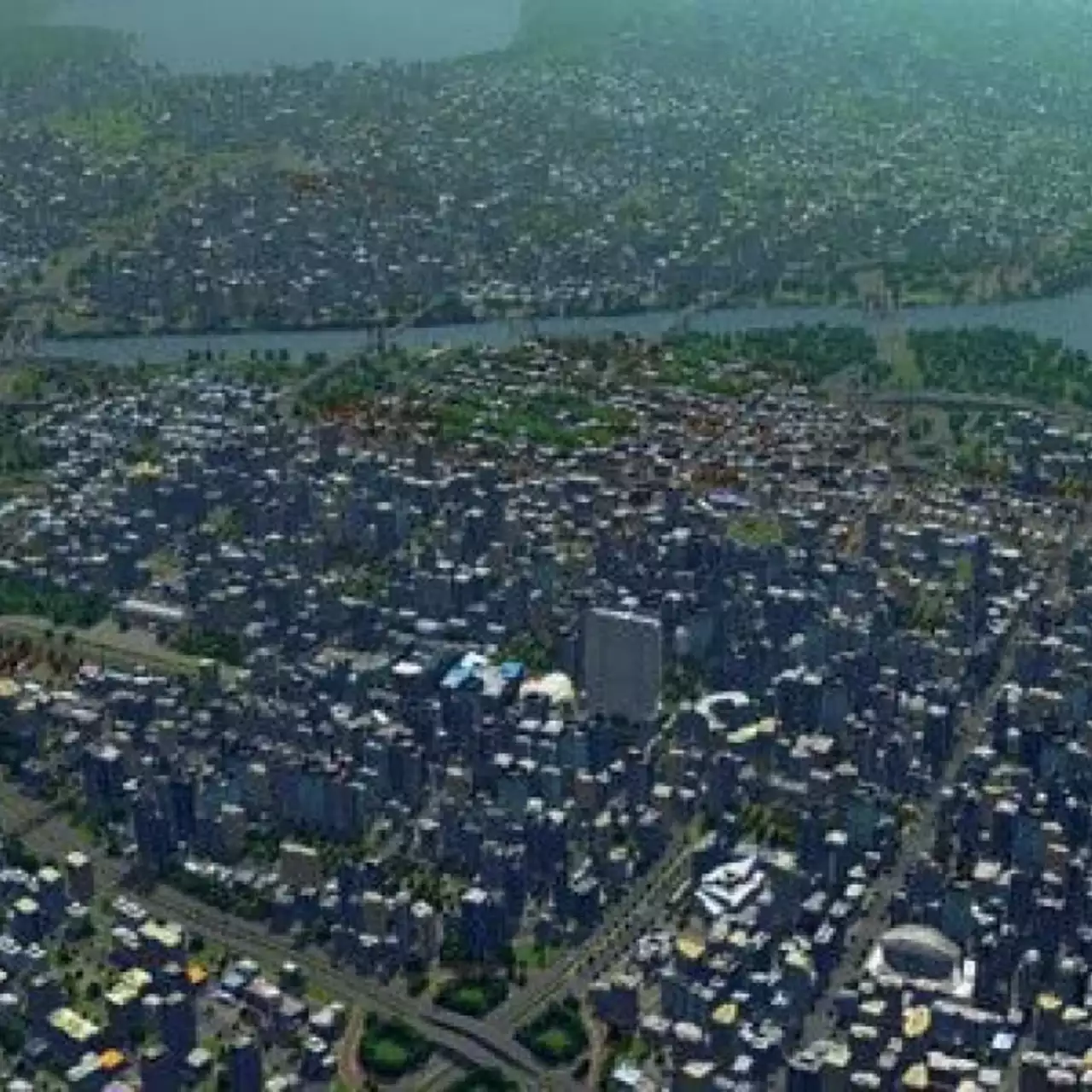 Вышло первое дополнение для Cities: Skylines