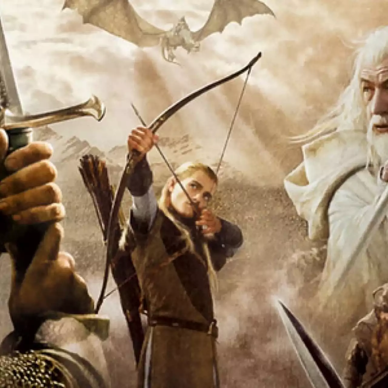 VGNews одной строкой: воссозданная сцена из «Властелина колец», фильм NBA 2K16, дом-мечта для фанатов Покемонов и многое другое