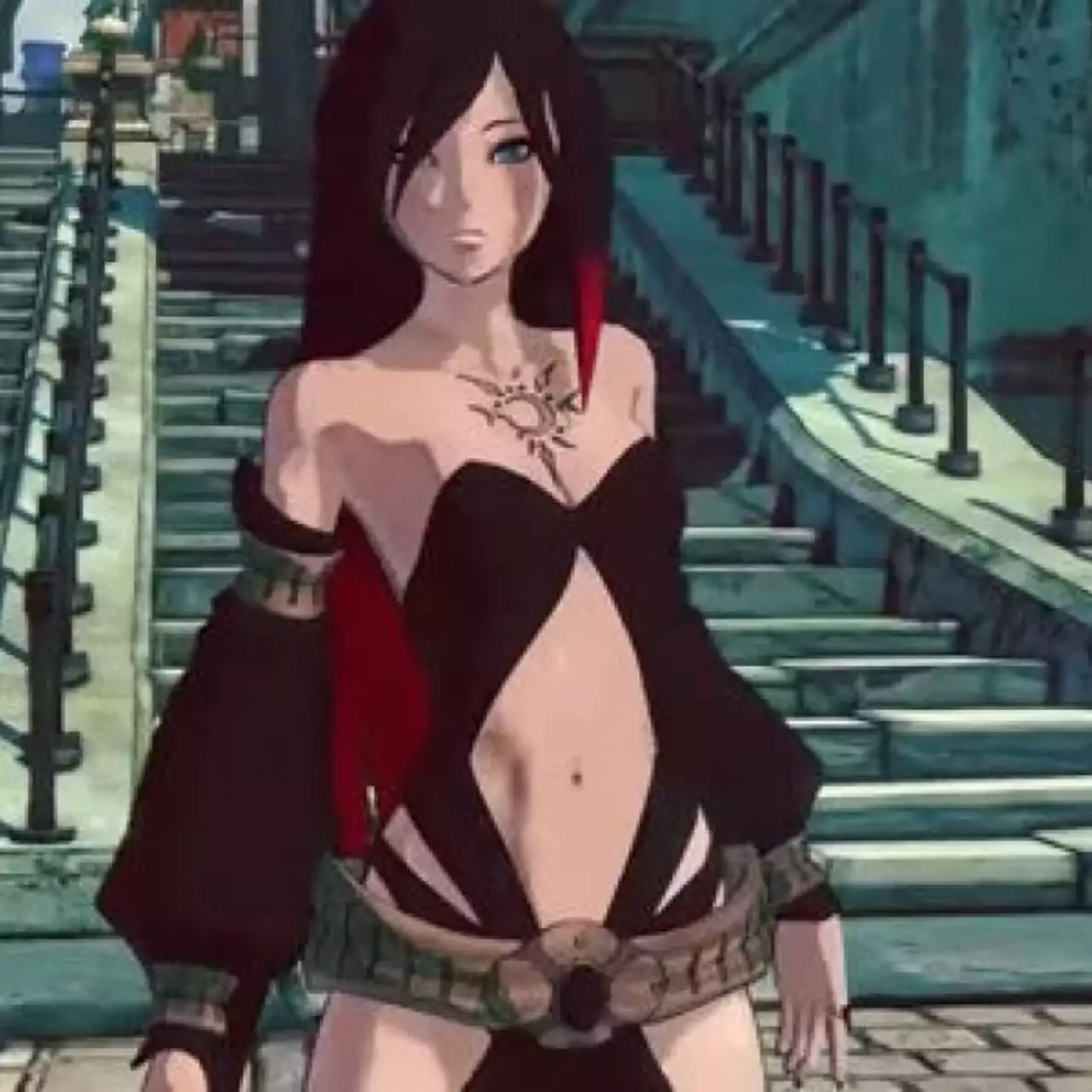 PGW 2015: авторы Gravity Rush 2 явили новый ролик игры