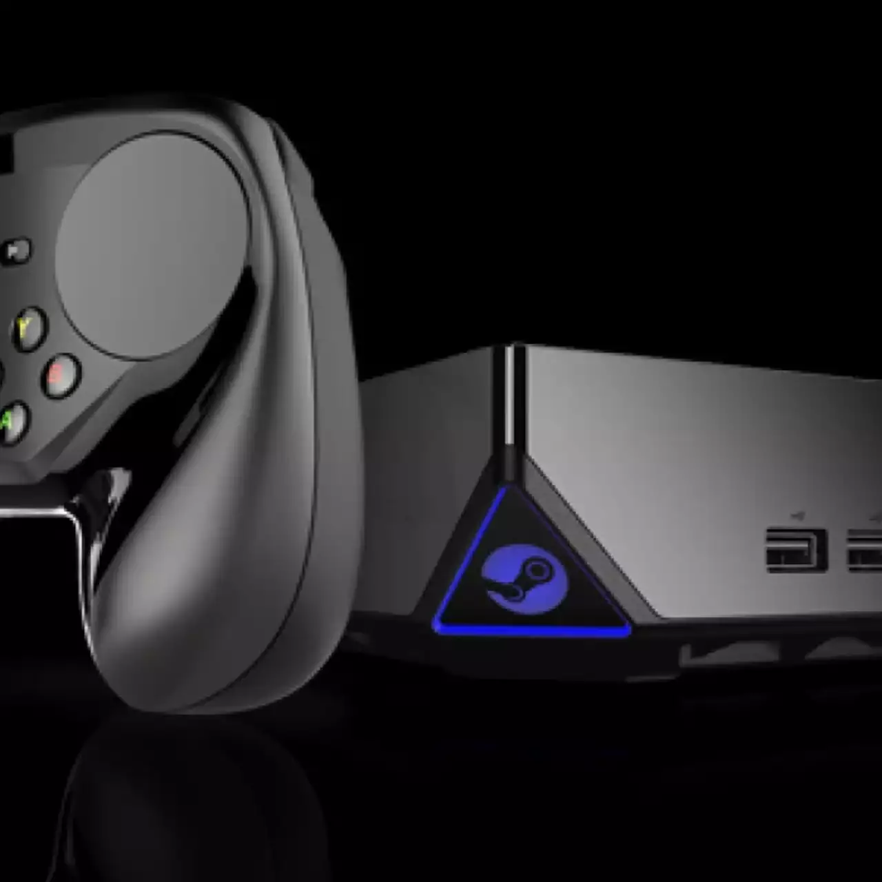 Valve устроила распродажу в честь выхода Steam Machines