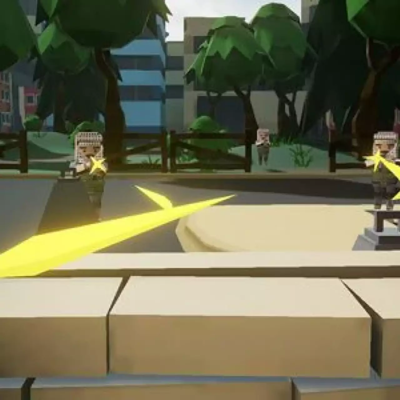 В раннем доступе Steam появилась Out of Ammo — новая игра от автора DayZ