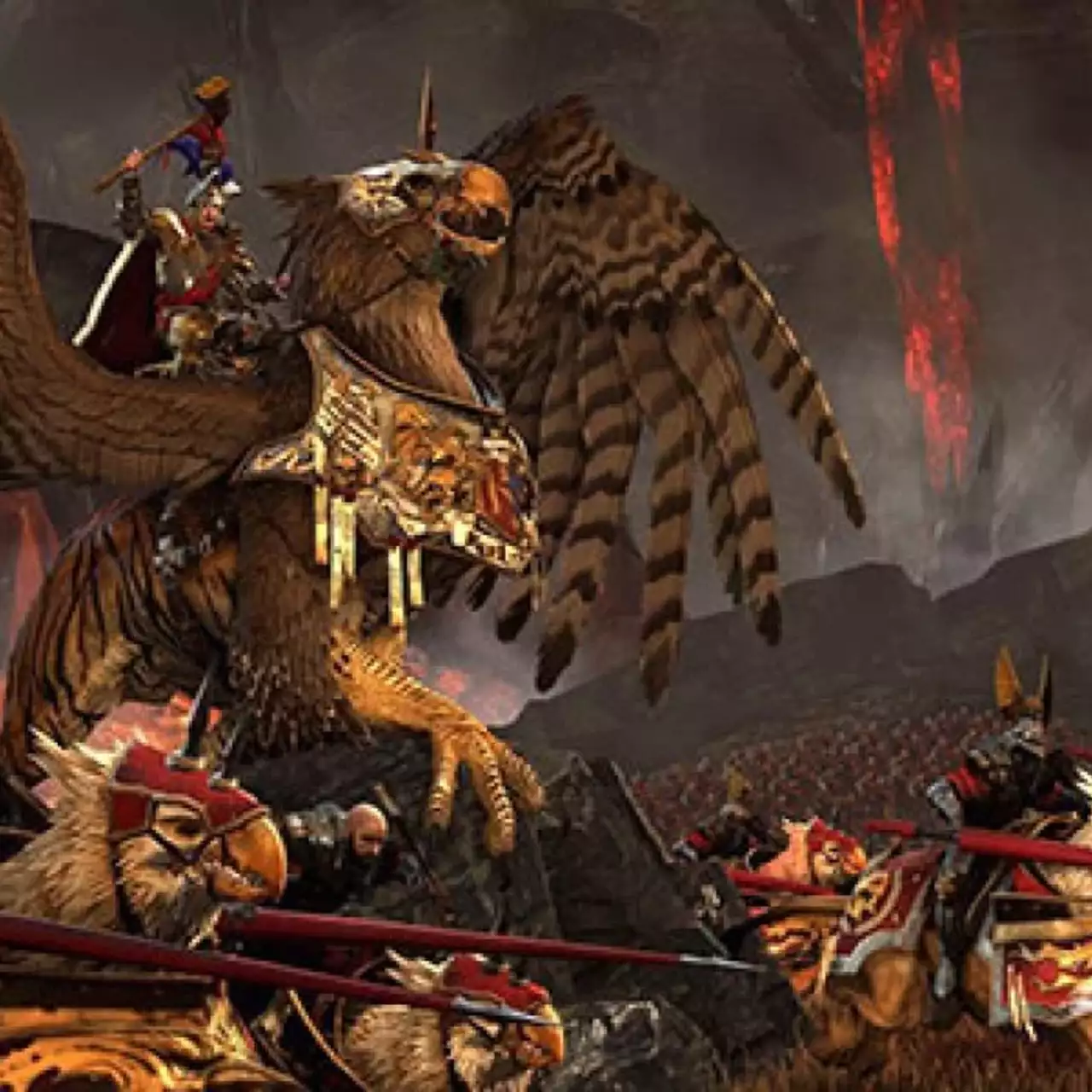 Обзор Total War: Warhammer