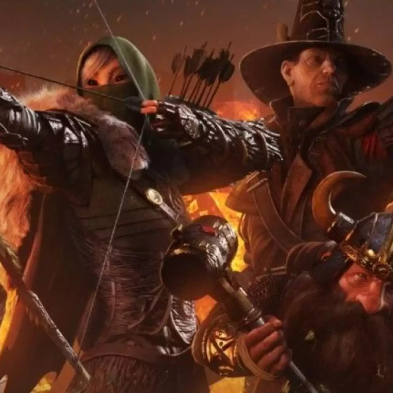 Warhammer: End Times — Vermintide выйдет на консолях 4 октября