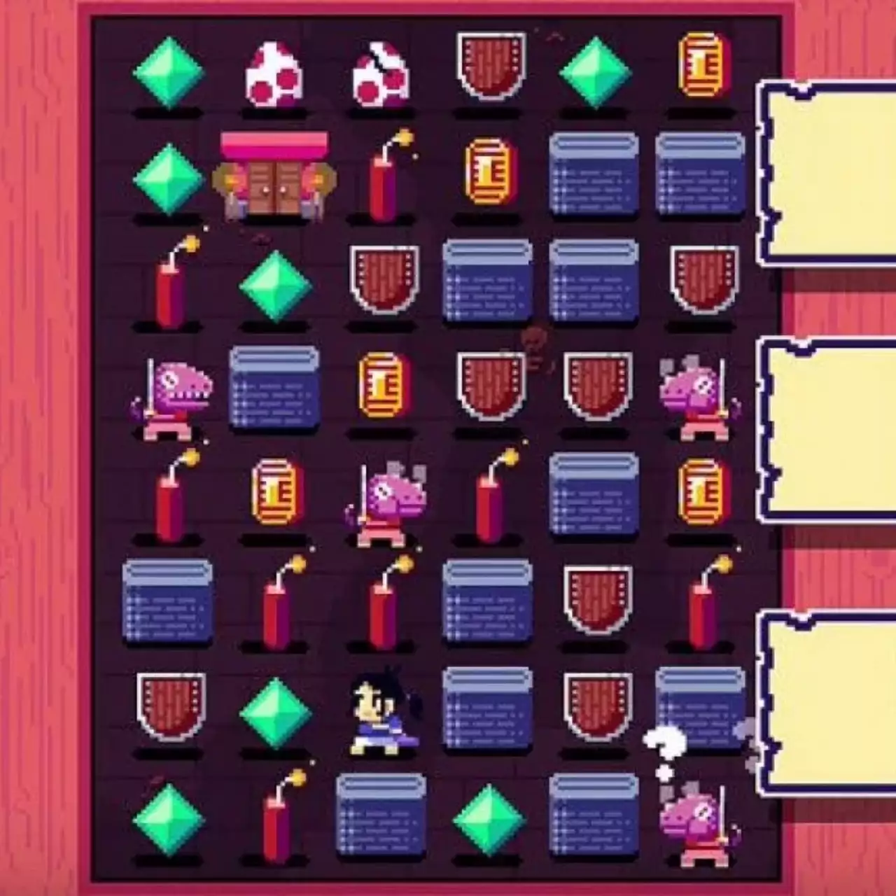 Вышел пиксельный рогалик Swap Sword