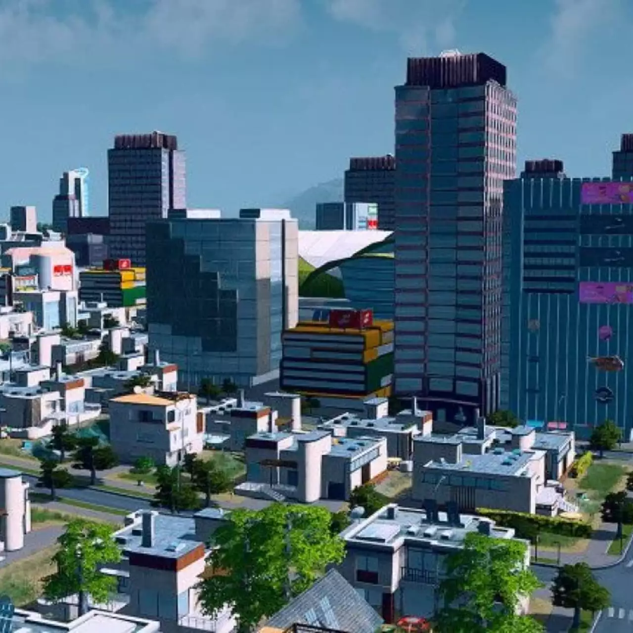 Cities: Skylines посетит Xbox One