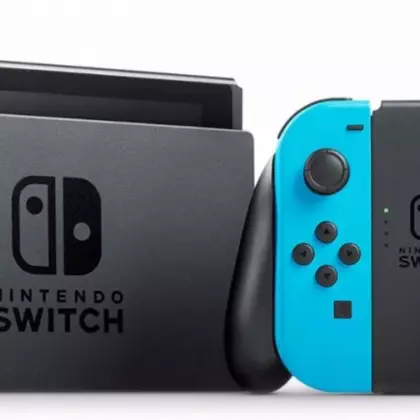 Количество производимых Nintendo Switch увеличат в двое