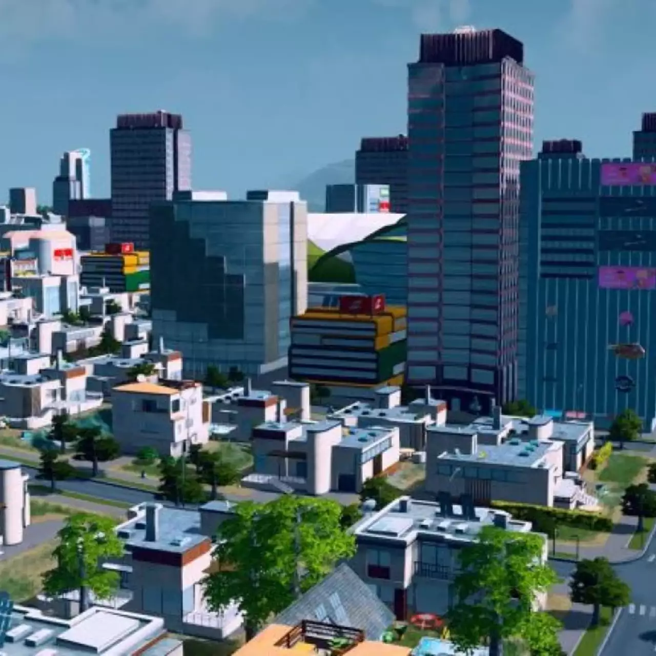 Объявлена дата выхода Cities: Skylines на Xbox One