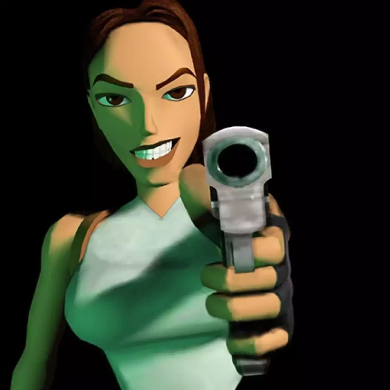 Геймер выпустил для браузера ремейк оригинальной Tomb Raider