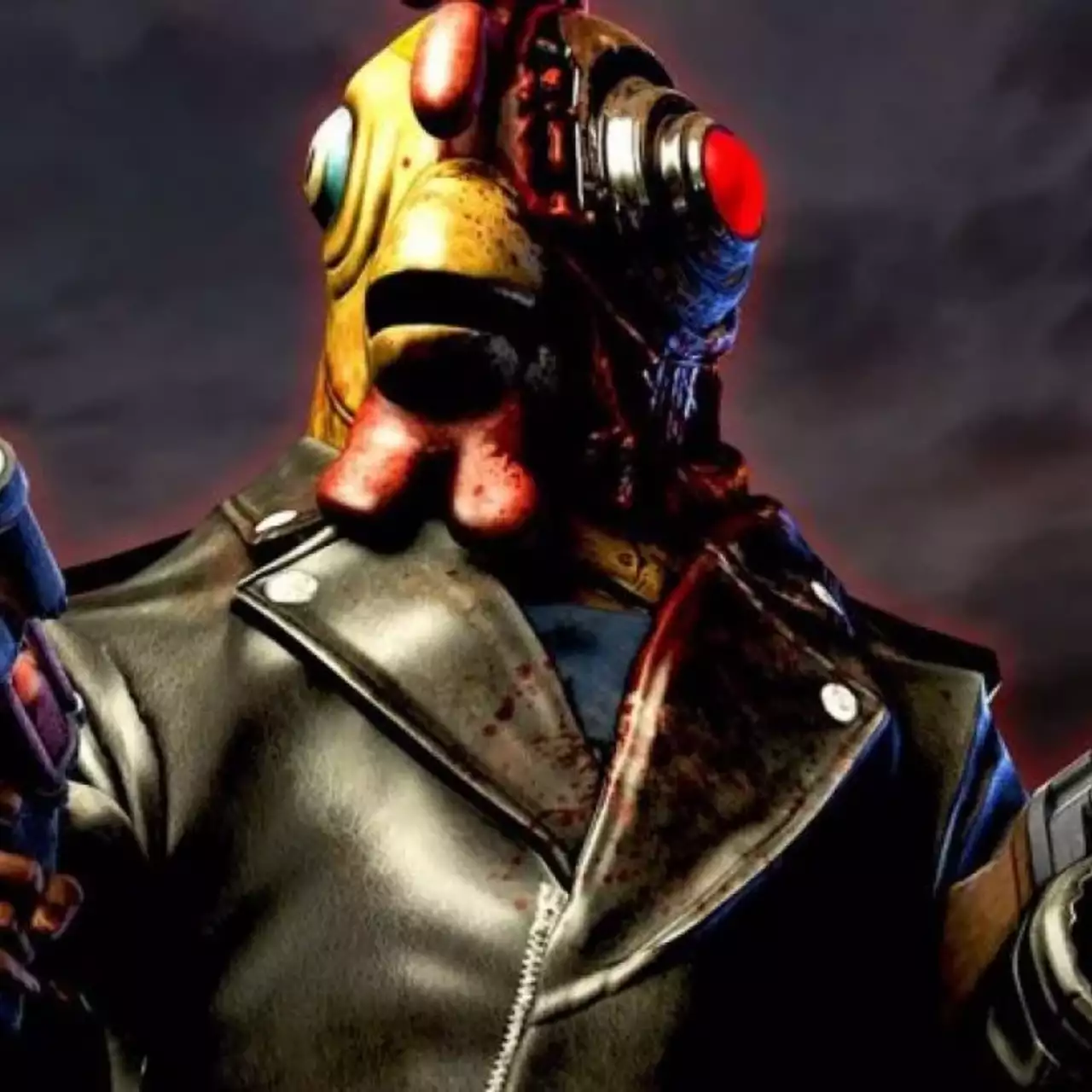 Killing Floor раздают бесплатно в Humble Bundle