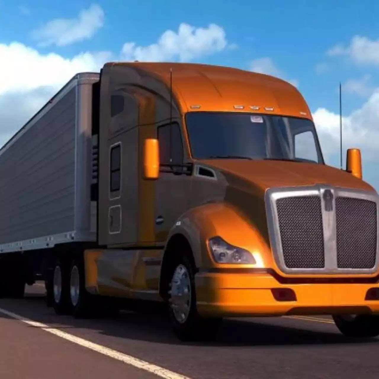 Срединедельные скидки в Steam — сэкономьте на American Truck Simulator, God Eater 2 и других играх